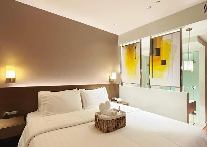 Aparthotel The Residences At Acqua