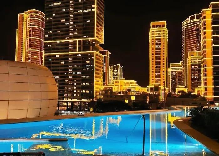 The Residences At Acqua Aparthotel Manila