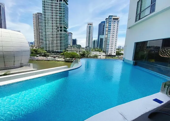 Aparthotel The Residences At Acqua Manila